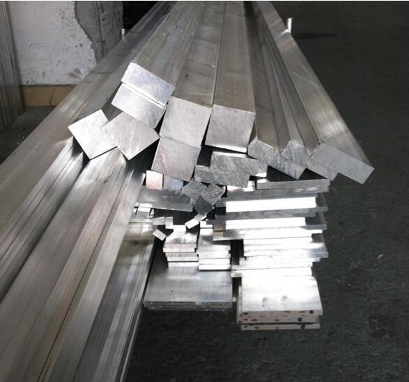 5052 H32 square aluminium bars stock