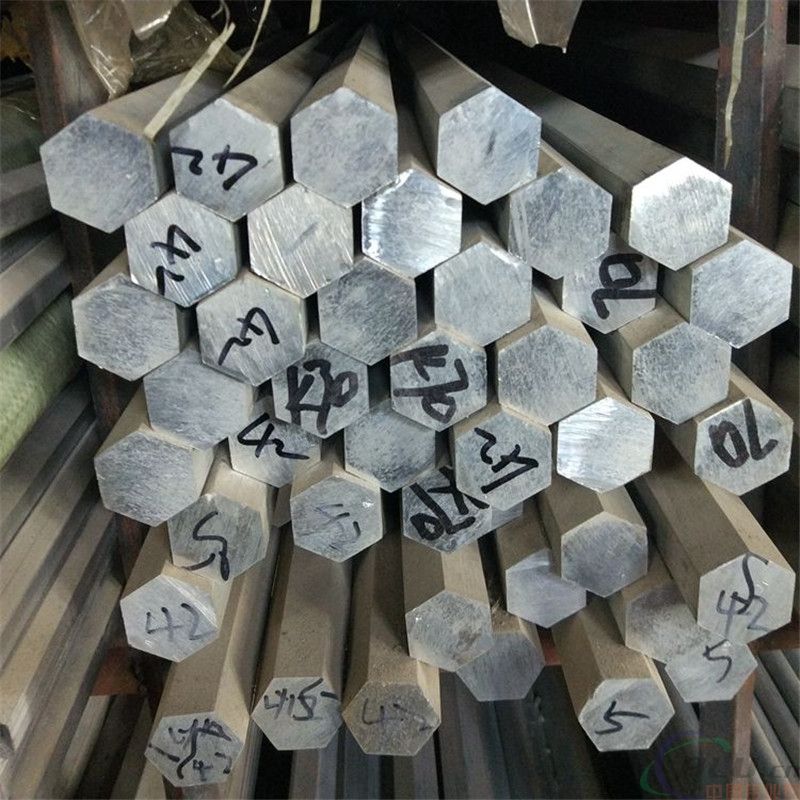 5454 hexagonal aluminum bar