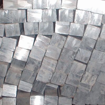 aluminum square bars
