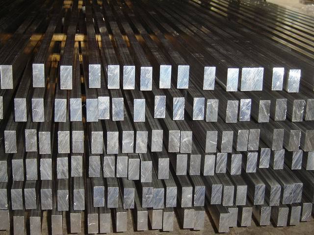 5086 square aluminum bars