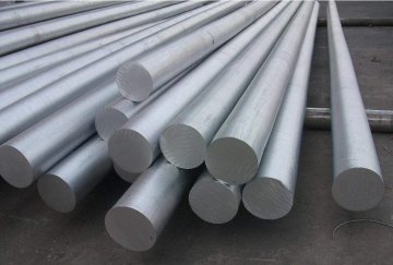 2195 aluminum-lithium alloy extrusion extruded bar rod China nanufacturer