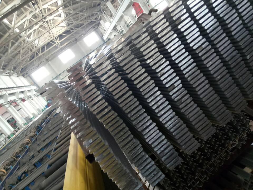 6082-t6 rectangular flat aluminum bar