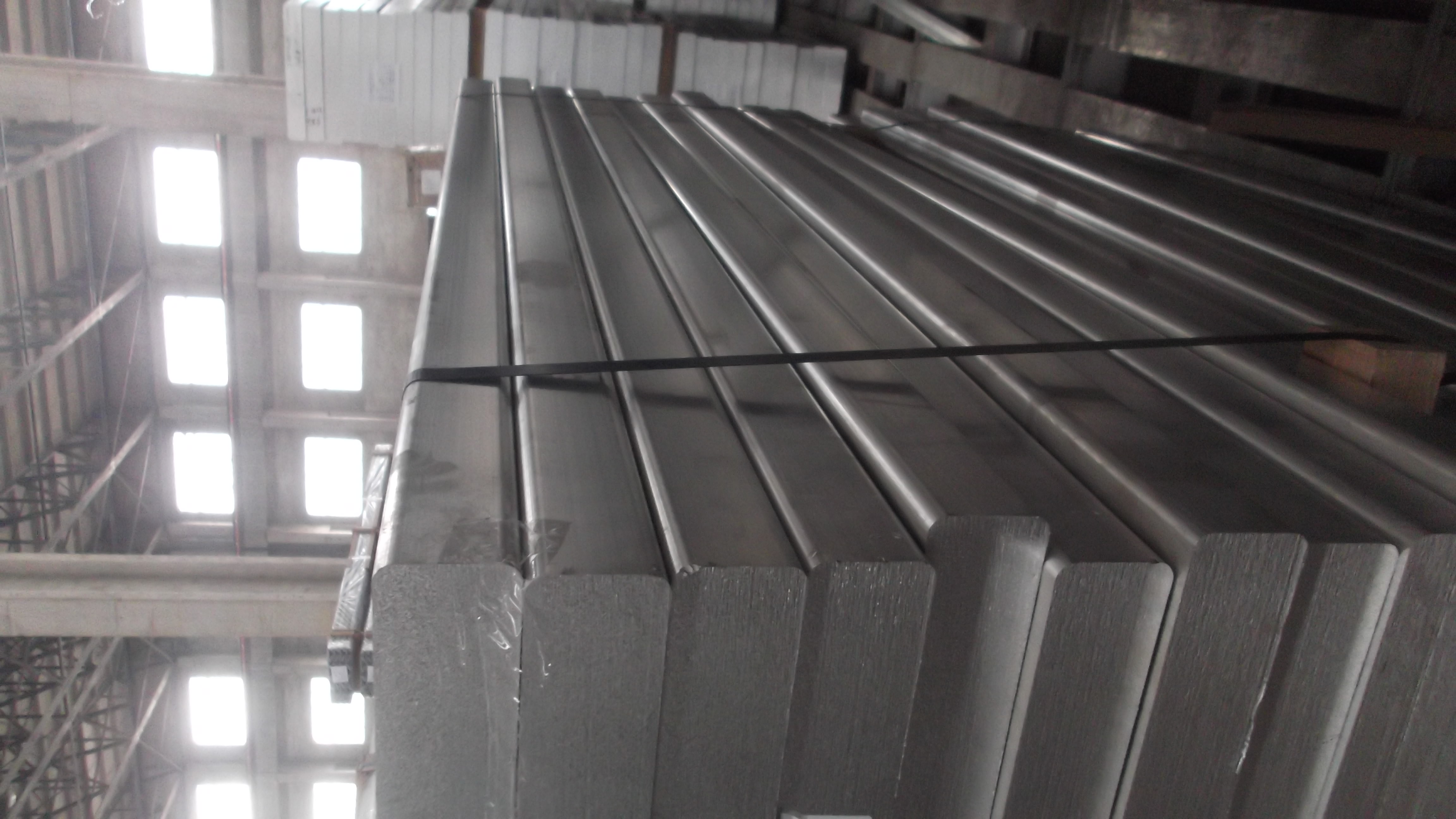 7003 rectangular flat aluminum bar