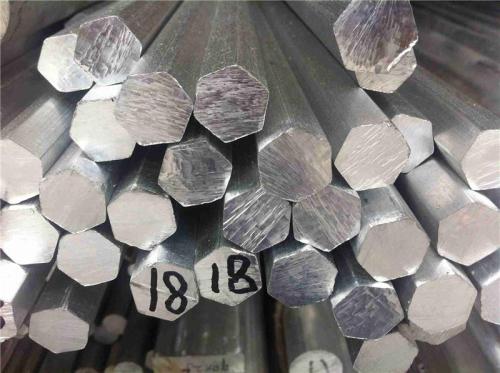 5454 hexagonal hex aluminum bar