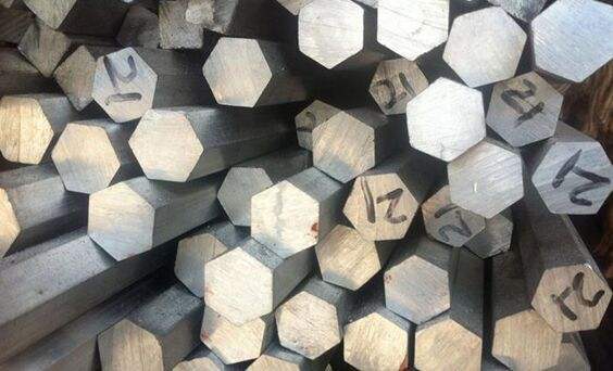 7022 hexagonal aluminum bar