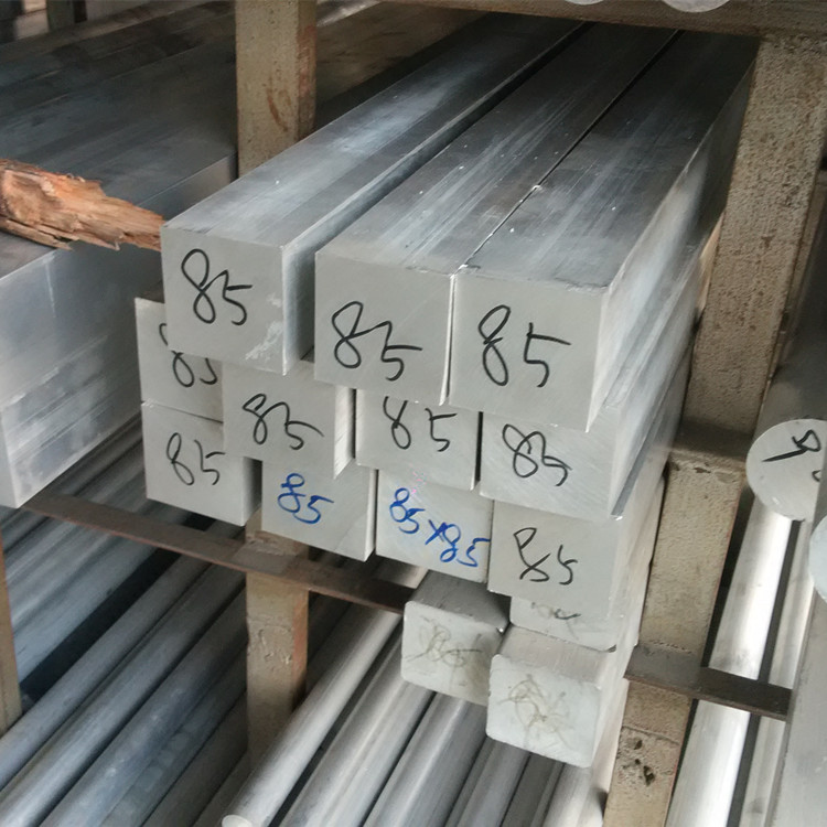 6082 aluminum square bar