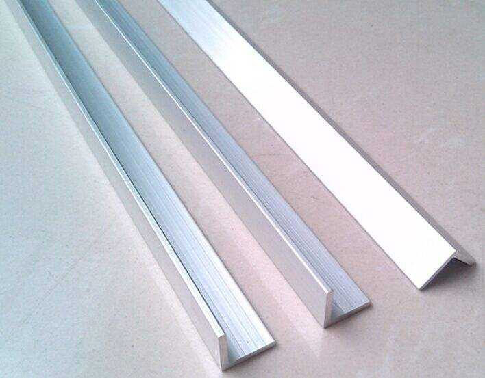 <font color='red'>5754</font> t6 aluminium angle bar stock