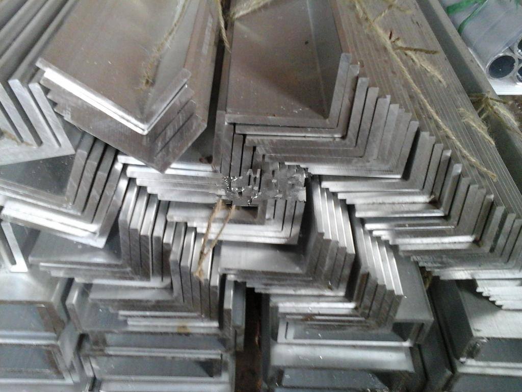 6063 aluminum angle bar