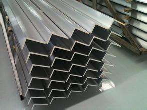 2011 alloy aluminum angle bar