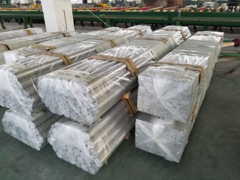 6082 round aluminum bar