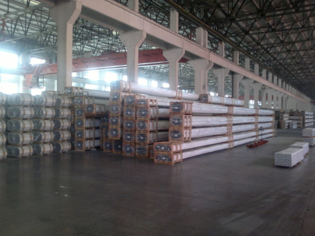 5083 round aluminum bar