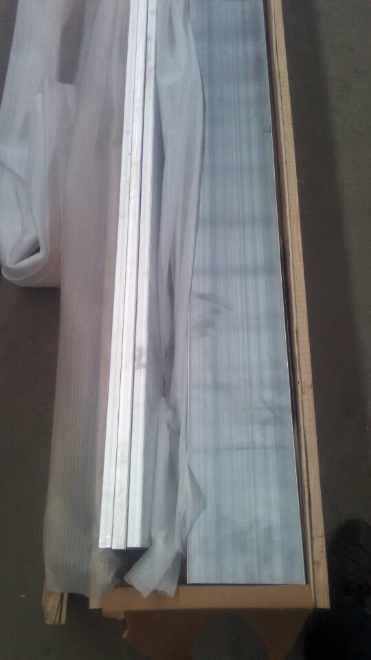 2011 alloy rectangular aluminum bar