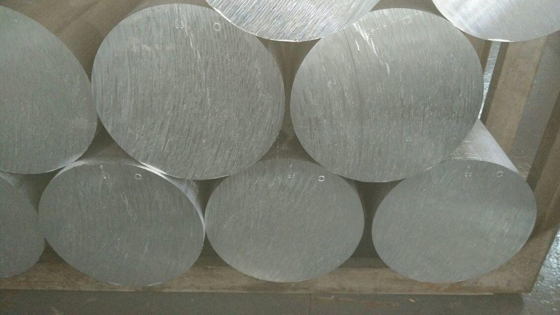 2011 aluminum round bar