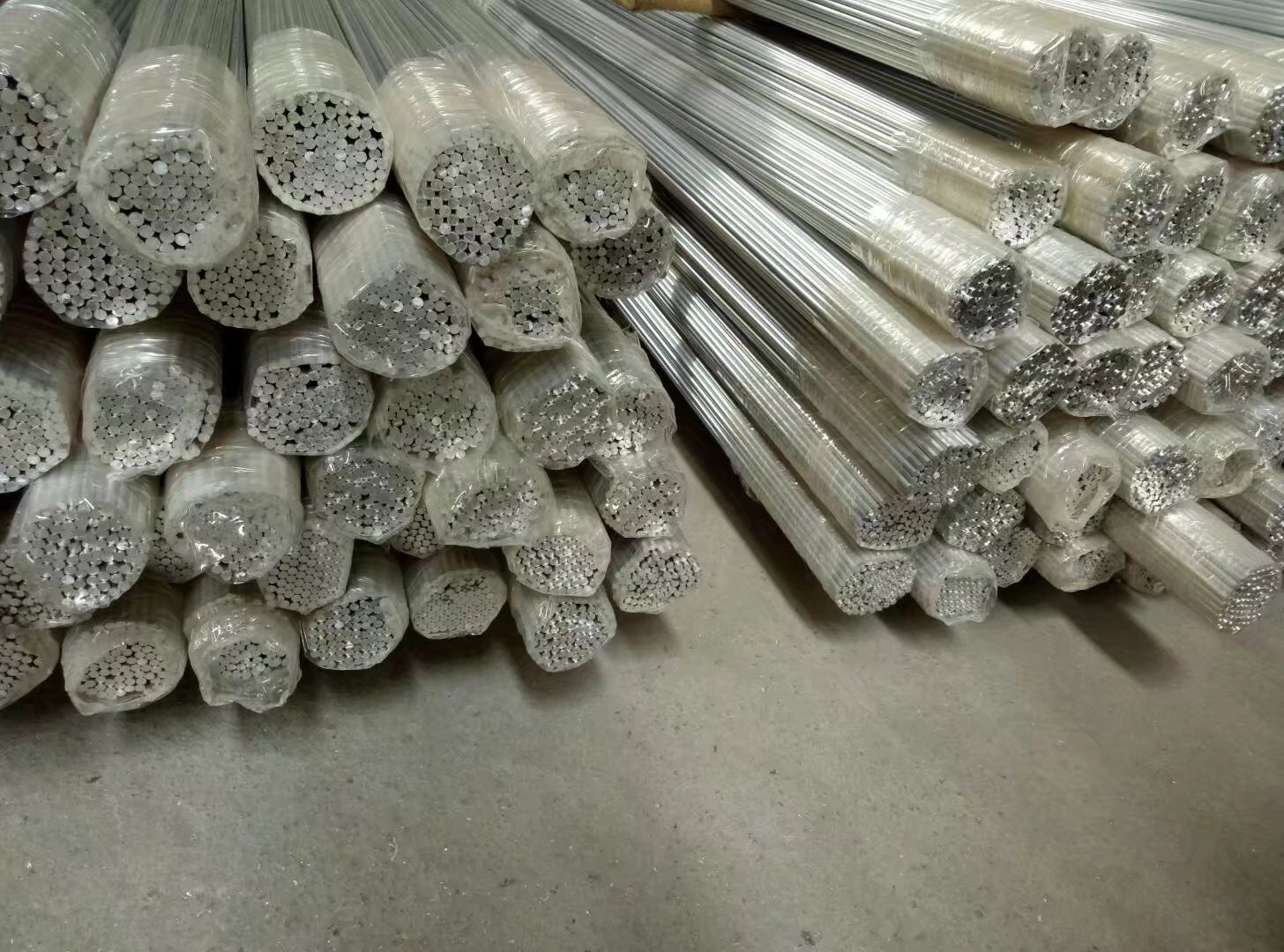 5454 round aluminum rod