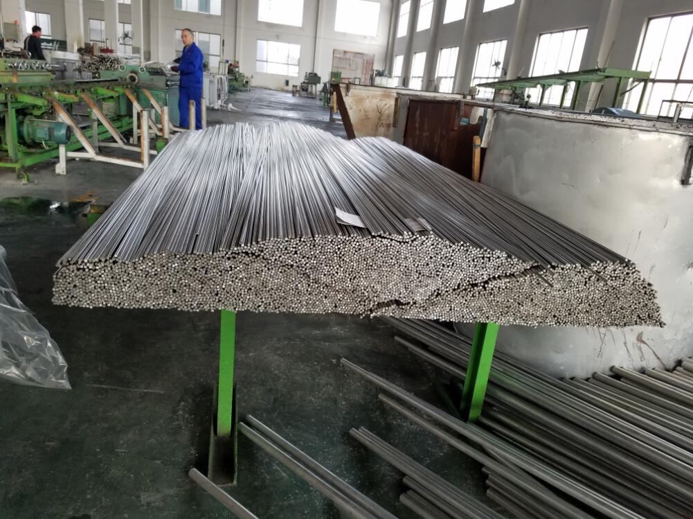 7003 round aluminum bar