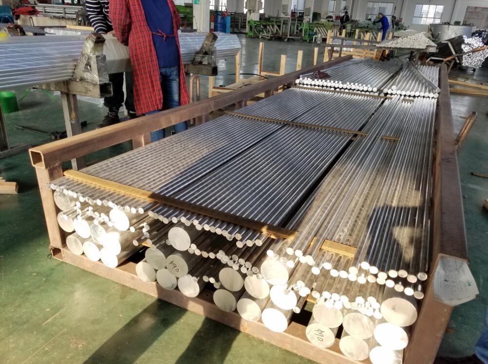 7003 aluminum round bar