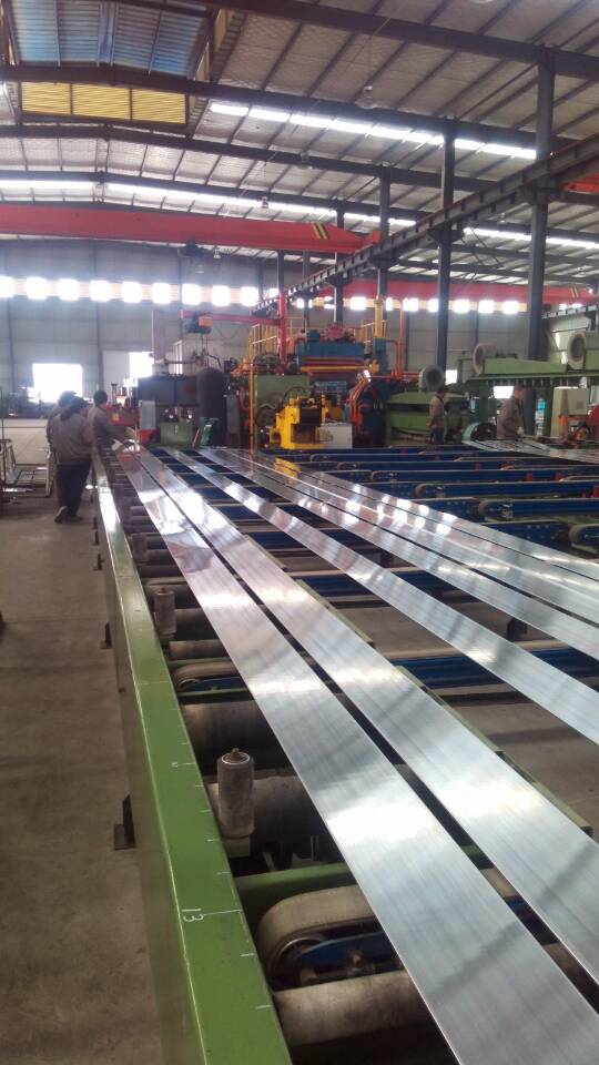 2014 rectangular aluminum flat bars