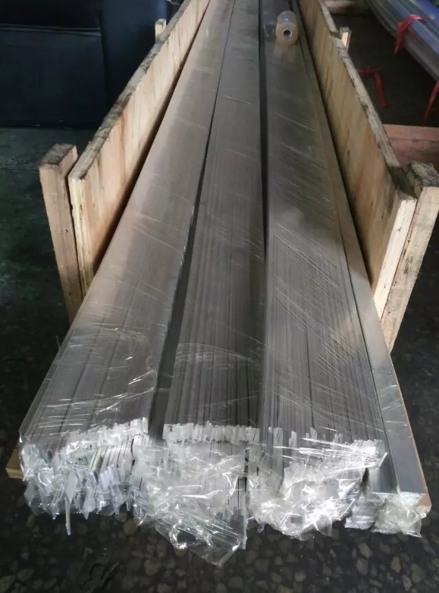 5083 rectangular aluminum flat bar