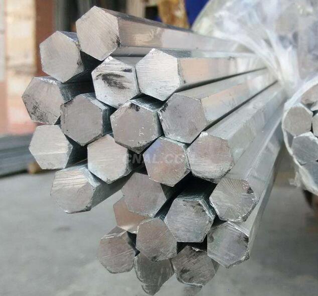 6063 hexagonal aluminum bar