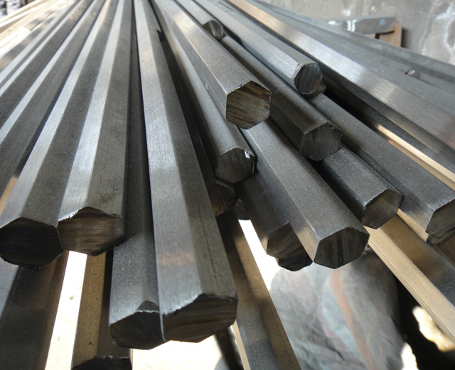 7050 aluminum hexagonal bars