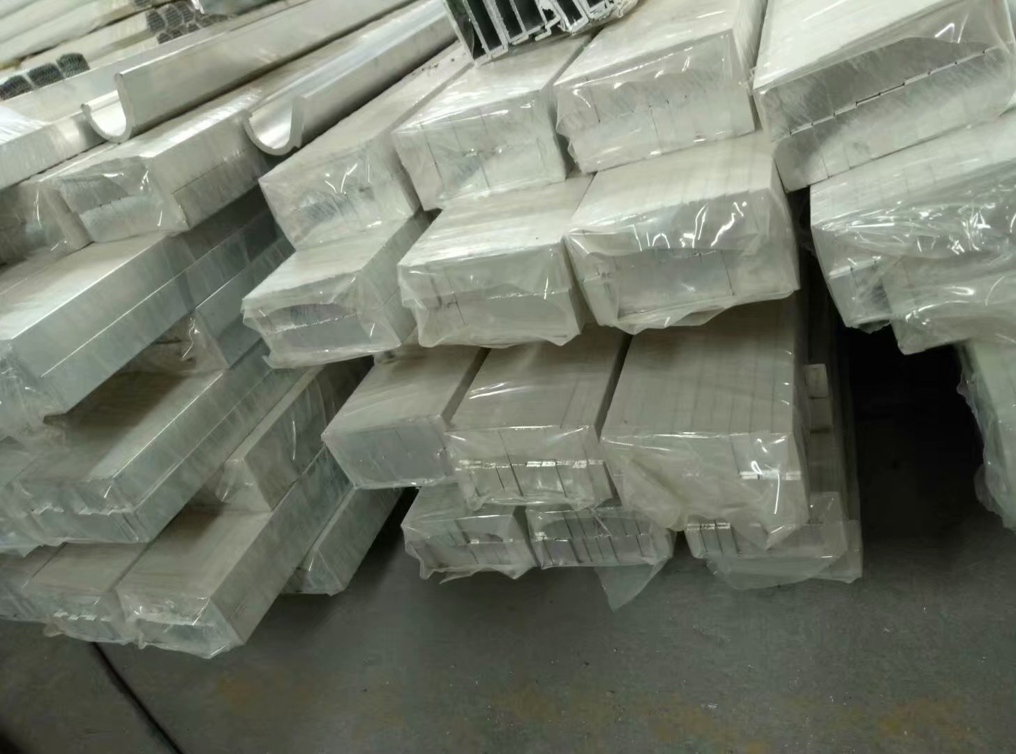 5083 square aluminum bar