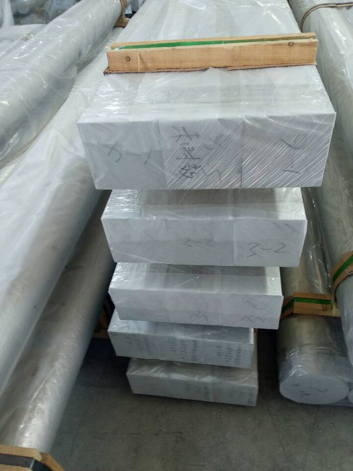 6082 square aluminum bars