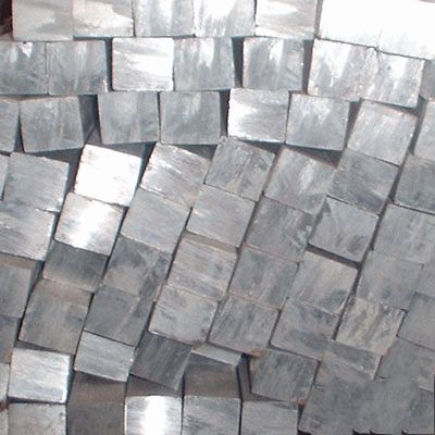 aluminum square bar