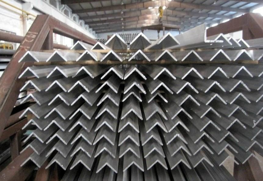 5052 angle aluminum bar