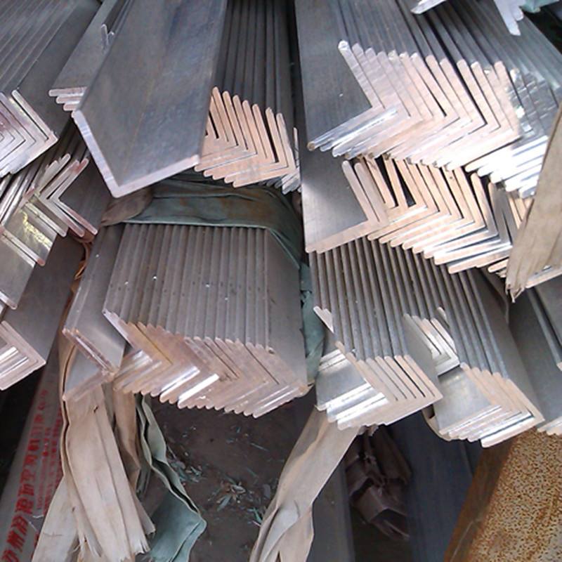 aluminum angle bar