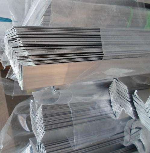 6063 angle aluminum bar