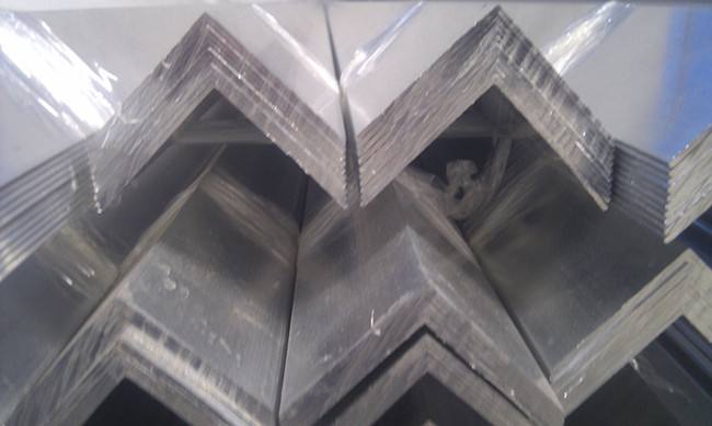 aluminum angle bar