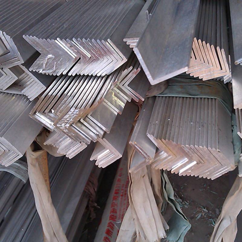 aluminum angle bars