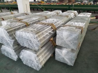 5A05 aluminum round bar