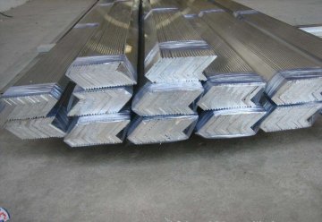 <font color='red'>5083</font> marine grade extruded aluminum alloy angle bar