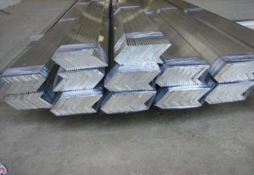 5083 marine grade extruded aluminum alloy angle bar rod’s application