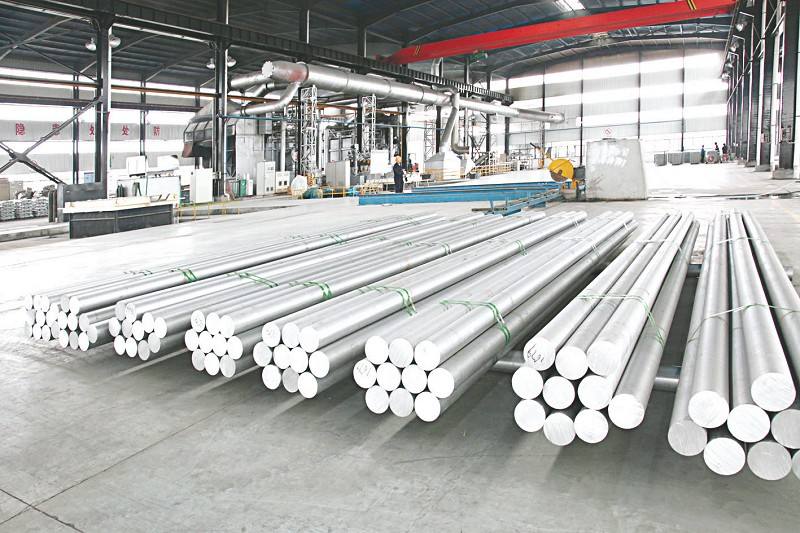 2618 aluminum bar