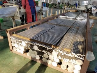 5083 hexagonal aluminum bar rod China manufacturer