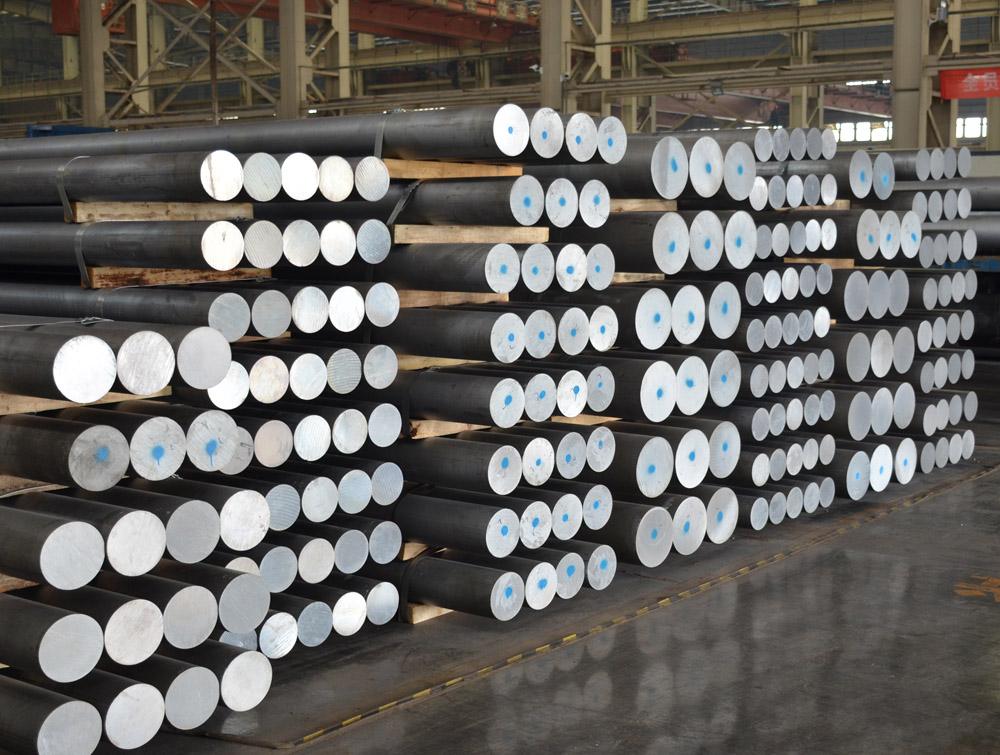 6082 aluminum round bar