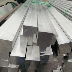 6082 aluminum square bar