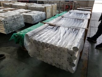 2011 T3 T6 T8 aluminum round bar