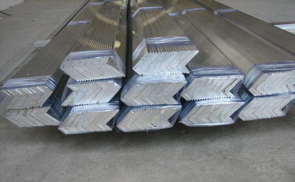 5083 H112 aluminum angle bars