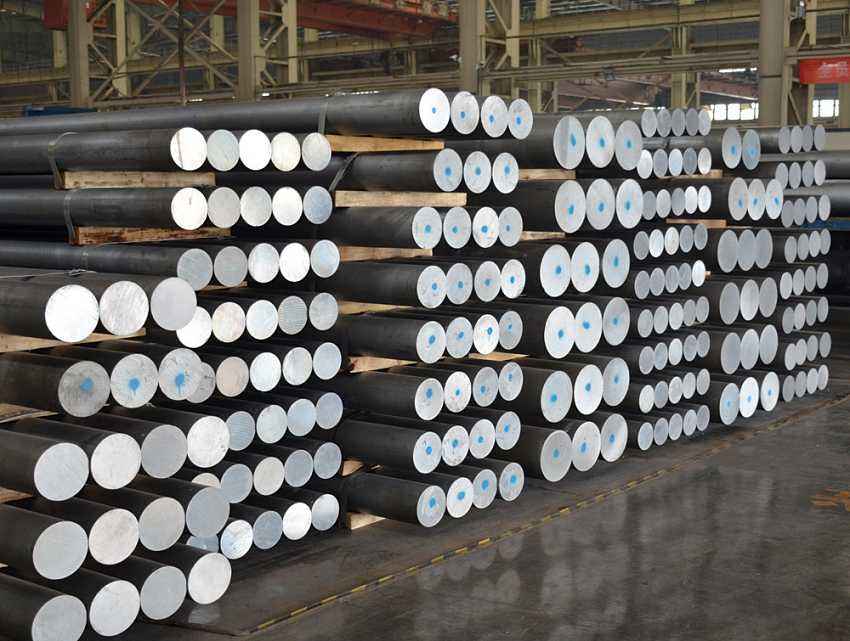 6023 aluminum bars