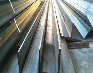 Aluminum tee bar extrusions