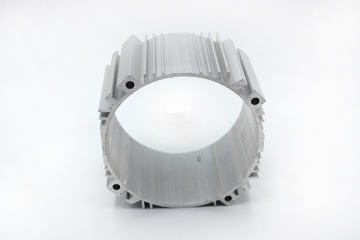 aluminum Motor housing profile