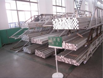 6463 aluminum alloy bar