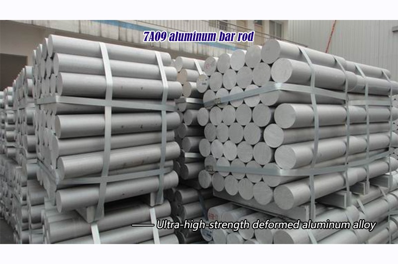 7a09 aluminum bar