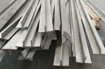 STRUCTURAL ALUMINUM T-BAR