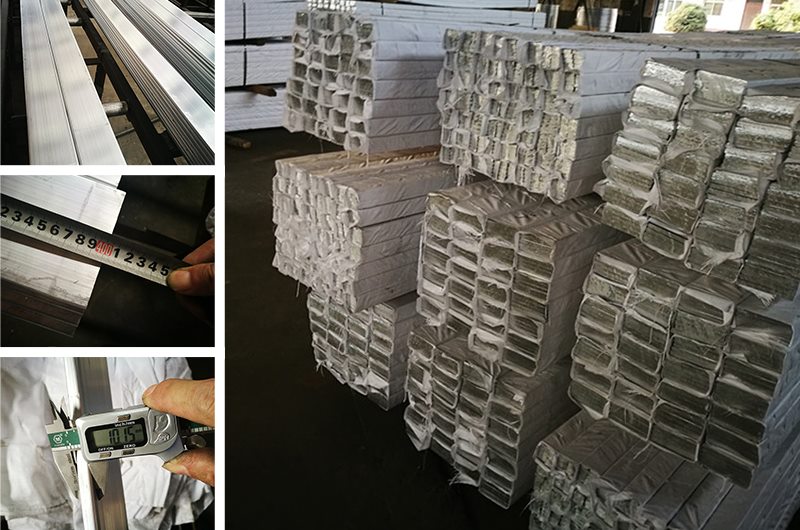 6063 aluminum flat bar