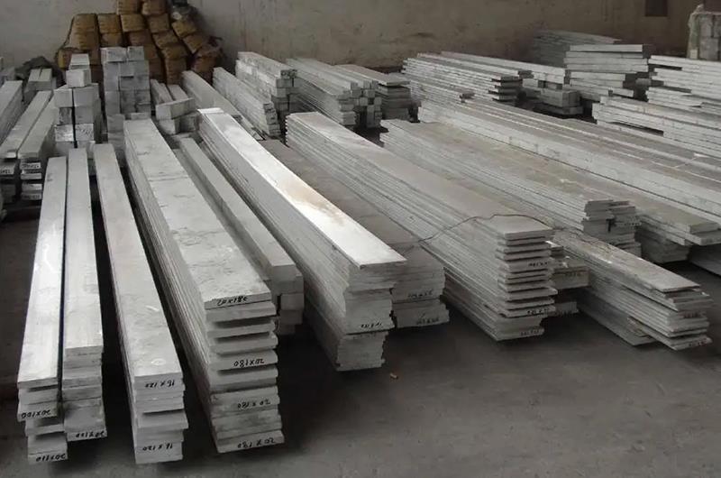 6101 aluminum flat bar