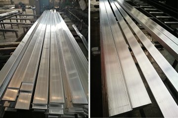 6101 t6 t61 Aluminum bus bar